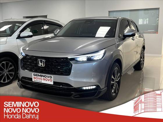 HONDA HR-V 1.5 DI I-VTEC TURBO FLEX ADVANCE CVT HONDA HR-V 1.5 DI I-VTEC TURBO FLEX ADVANCE CVT